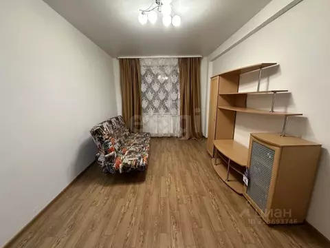 1-к кв. Ямало-Ненецкий АО, Новый Уренгой Сибирская ул., 31А (39.0 м)