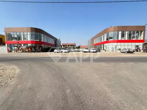 Торговая площадь в Краснодарский край, Краснодар ул. Снежная, 1/3 (498 ...