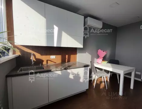 2-к кв. Волгоградская область, Волгоград Пролетарская ул., 49а (64.9 ...