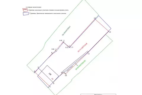 Участок в Воронежская область, Воронеж ул. Союзная, 42 (15.0 сот.)