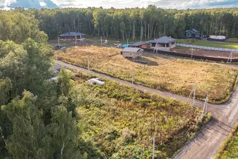 Участок в Московская область, Одинцовский городской округ, д. Фуньково ...