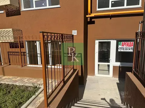 Помещение свободного назначения в Севастополь ш. Лабораторное, 33к1 ...