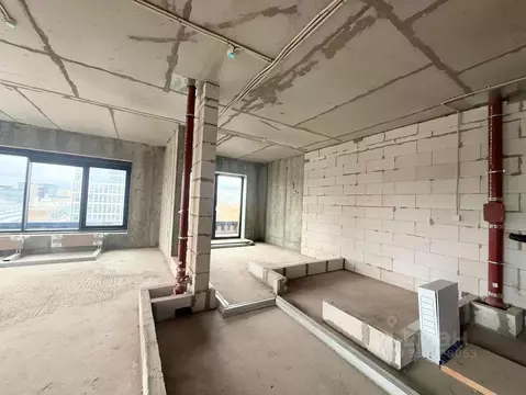 3-к кв. Москва Репаблик жилой комплекс, к2.1 (101.5 м)