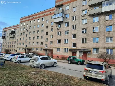 3-комнатная квартира: Миасс, улица Колесова, 9 (71.8 м)