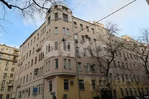 Комната Москва Трехпрудный пер., 11/13С1 (18.7 м)