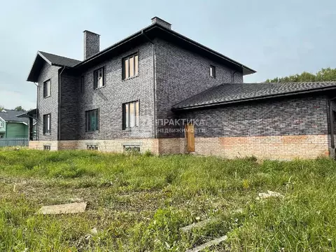 Продается дом в КП Юсупово Лайф-Парк