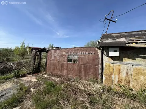 Дом в Чебаркуль, СНТ Металлург-2, 100 (15 м)