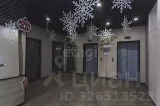 1-к кв. Башкортостан, Уфа ул. Рудольфа Нуреева, 9 (37.3 м)