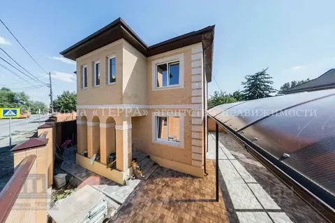 Коттедж в Ростовская область, Ростов-на-Дону Лесопарковая ул., 65 (155 ...