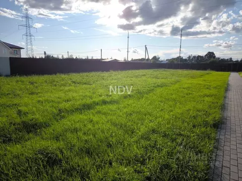 Участок в Москва Брехово хут., 2 (10.1 сот.)