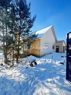 Дом в Бурятия, Улан-Удэ Солнечный мкр, ул. Балдано (190 м)