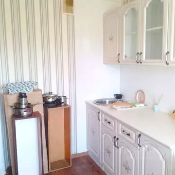 1-к кв. Ярославская область, Рыбинский муниципальный округ, пос. ...