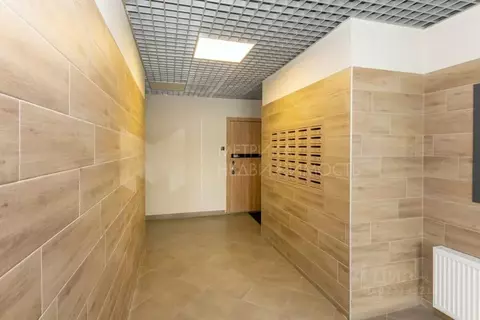 1-к кв. Тюменская область, Тюмень ул. Стройотрядовская, 8 (30.6 м)