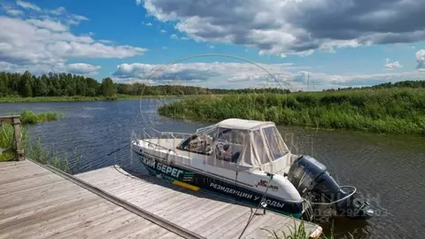 Коттедж в Тверская область, Конаковский муниципальный округ, Волжский ...