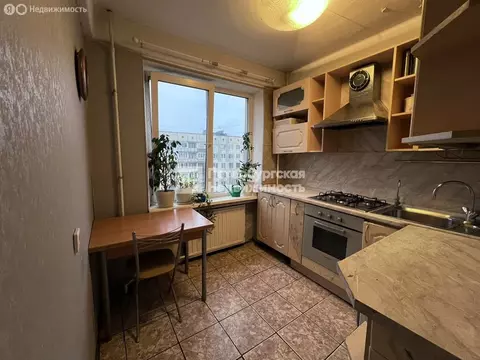 3-комнатная квартира: Санкт-Петербург, улица Коллонтай, 45к2 (57.8 м)