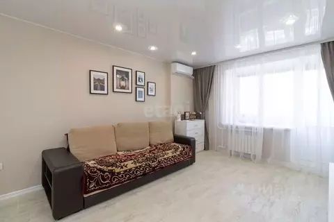 1-к кв. Тюменская область, Тюмень Восточный мкр, ул. Моторостроителей, ...