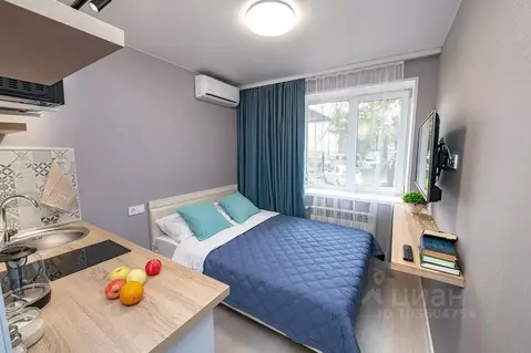 Студия Приморский край, Владивосток ул. Авраменко, 17 (14.0 м)