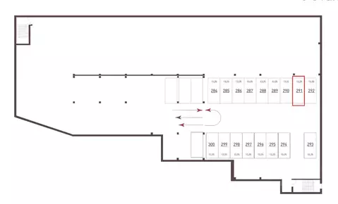 Гараж в Московская область, Балашиха Саввино мкр,  (13 м)