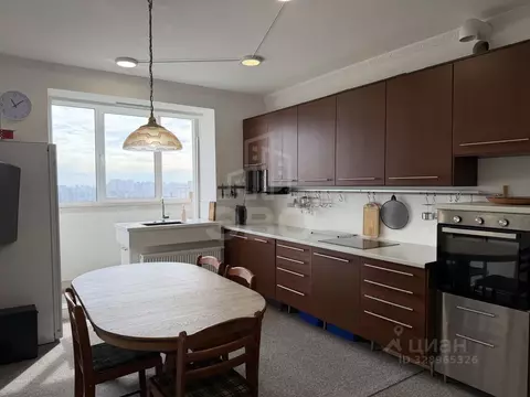 3-к кв. Санкт-Петербург ул. Шостаковича, 3к1 (54.4 м)