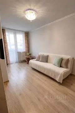 1-к кв. Калининградская область, Гурьевский муниципальный округ, пос. ...