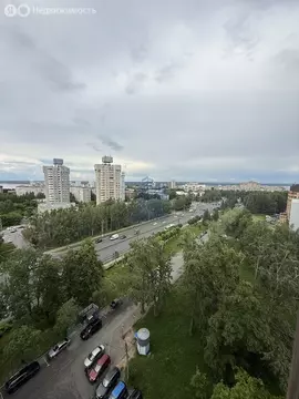Квартира-студия: Чебоксары, улица Спиридона Михайлова, 1 (39 м)