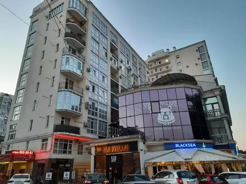 1-к кв. Севастополь ул. Сенявина, 5 (55.0 м)