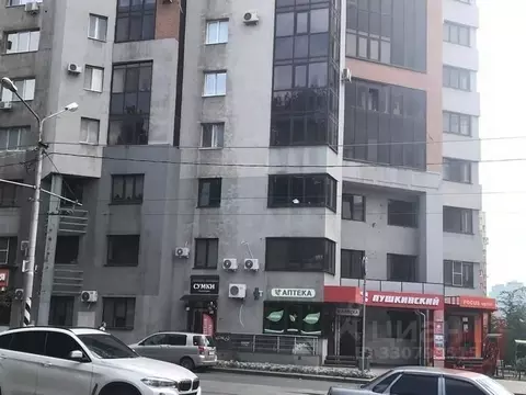 Офис в Самарская область, Самара ул. Пушкина, 229 (19 м)