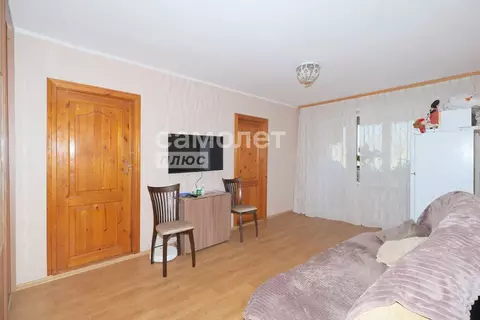 3-к кв. Кемеровская область, Кемерово Ленинградский просп., 13а (47.6 ...