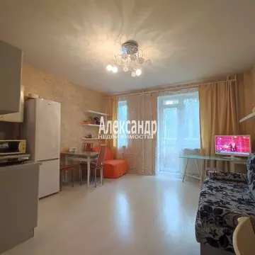 Студия Санкт-Петербург ул. Ушинского, 33к3 (32.0 м)