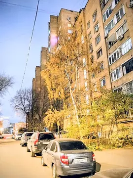 1-к кв. Москва Краснопрудная ул., 13 (40.0 м)