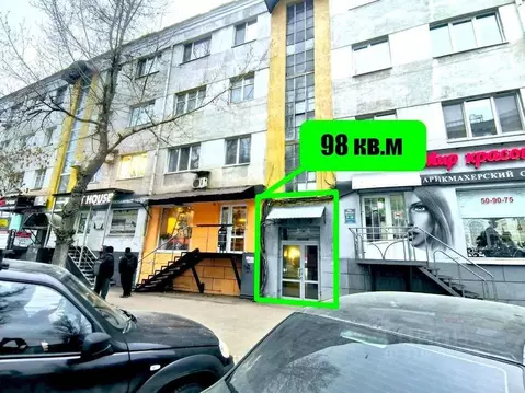 Торговая площадь в Саратовская область, Саратов Университетская ул., ...