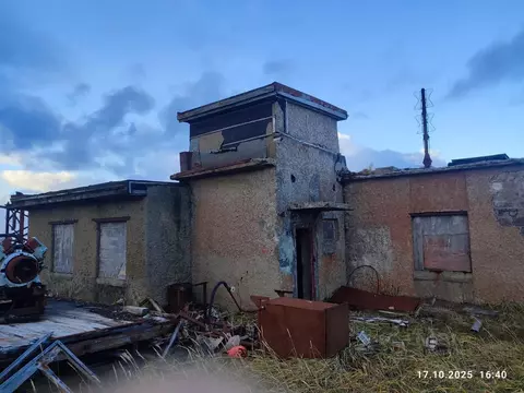 Помещение свободного назначения в Камчатский край, Алеутский ...