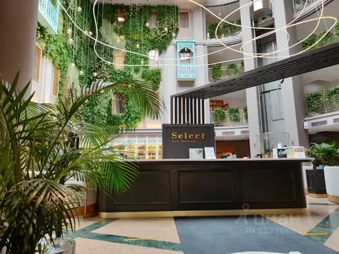 Комната Москва Стремянный пер., 11 (10.0 м)