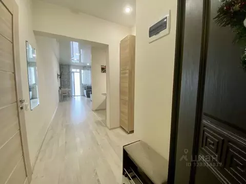 1-к кв. Краснодарский край, Сочи Бытха мкр, ул. Бытха, 41 (30.0 м)