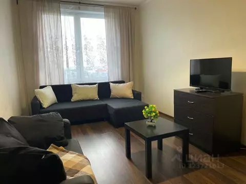 1-к кв. Санкт-Петербург просп. Просвещения, 15 (45.0 м)