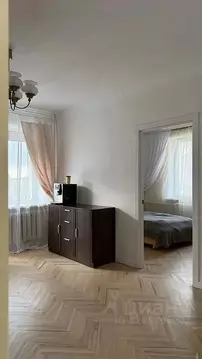 2-к кв. Москва Ленинградский просп., 74К5 (40.0 м)