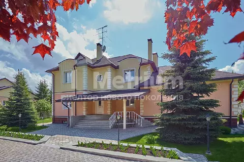 Продается дом в КП Усово плюс