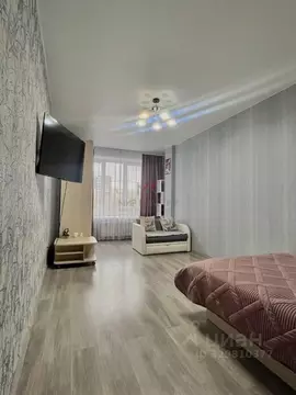 1-к кв. Хакасия, Абакан Трудовая ул., 84 (39.6 м)