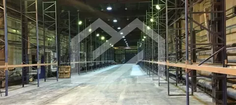 Производственное помещение в Москва Востряковский проезд, 10БС18 (1070 ...