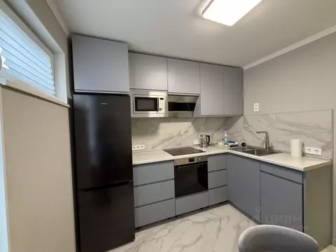 Квартира, 1 комната, 36.9 м