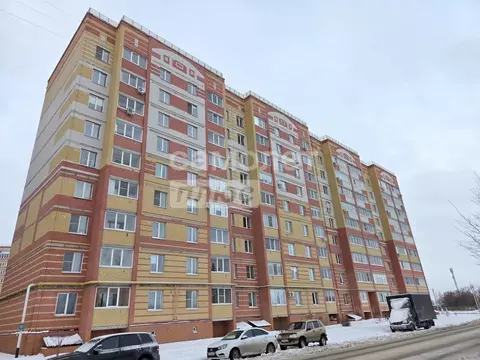 2-к кв. Марий Эл, Йошкар-Ола Фестивальная ул., 50 (52.08 м)