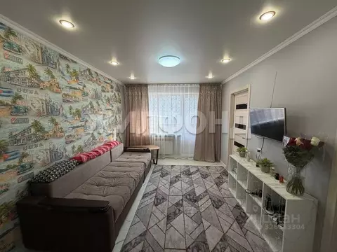 3-к кв. Хакасия, Абакан ул. Кати Перекрещенко, 16 (54.5 м)