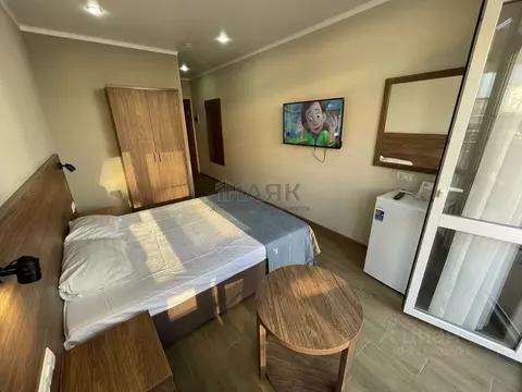 Студия Краснодарский край, Анапа Пионерский просп., 270Ж (27.0 м)