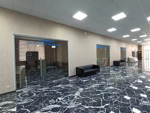 Помещение свободного назначения в Краснодарский край, Краснодар проезд ...