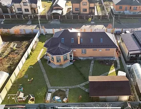 Дом в Тюменский муниципальный округ, село Луговое (314 м)