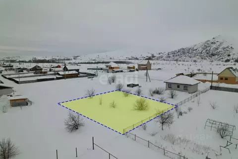 Участок в Алтай, Майминский район, с. Подгорное Центральная ул. (7.5 ...