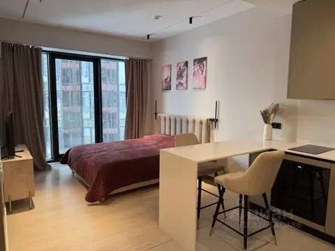 1-к кв. Москва 2-я Хуторская ул., 34 (27.0 м)