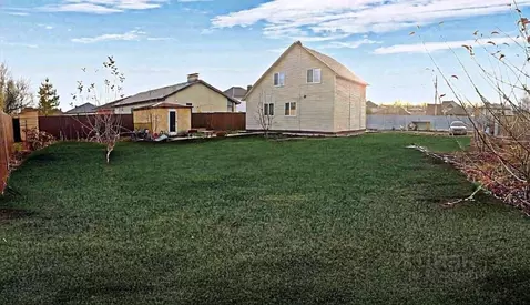 Коттедж в Самарская область, Волжский район, Лопатино с/пос, пос. ...