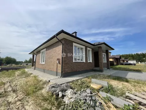 Дом в Воронежская область, Воронеж Петровские озера кп,  (155 м)