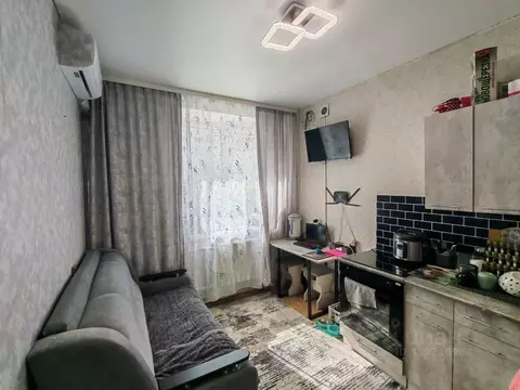 1-к кв. Алтайский край, Бийск ул. Михаила Ломоносова, 39/1 (33.5 м)